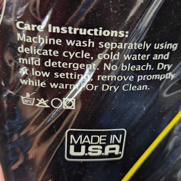 Mickey & Co. "SAINT MICK" Triple Layer Jacquard Woven Fringe Throw 47 x 68 in. - Picture 11 of 15